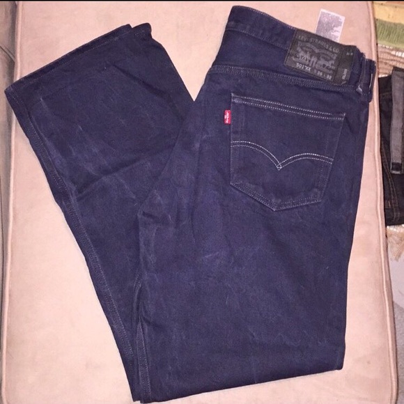 Levi's Other - Levi’s Dark Wash Jeans